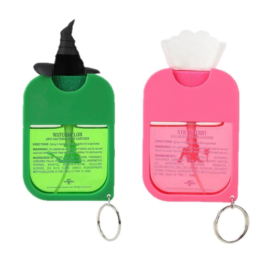 Wicked Hydrating & Moisturizing Hand Sanitizer Duo Set - Watermelon & Strawberry - Picture 2 of 8